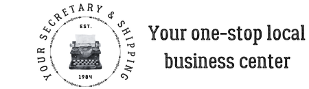 Your Secretary & Shipping Service, Wickenburg AZ